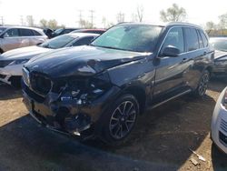 BMW salvage cars for sale: 2018 BMW X5 XDRIVE35I