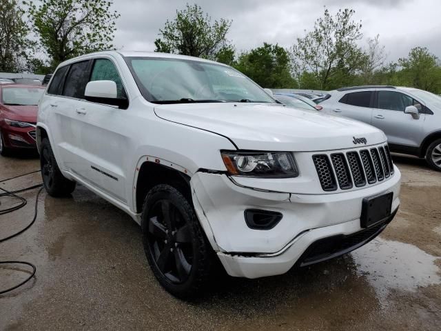 2015 Jeep Grand Cherokee Laredo