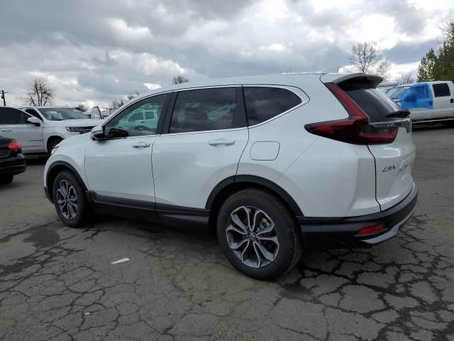 2022 Honda CR-V EXL