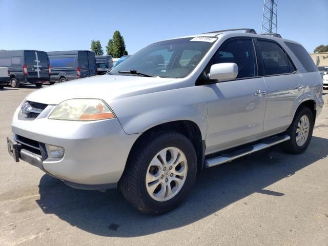 2003 Acura MDX Touring