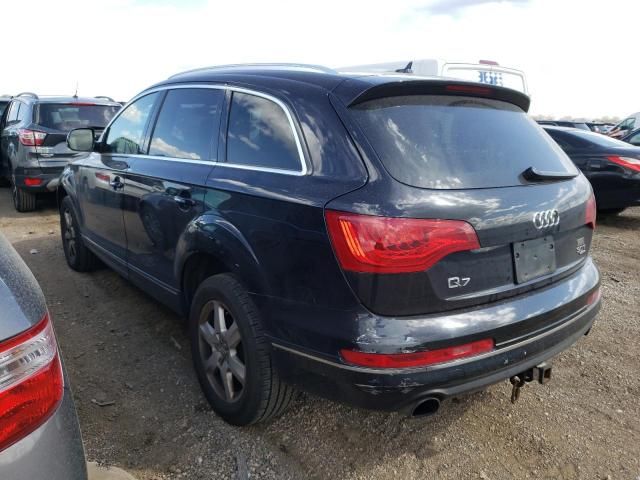 2015 Audi Q7 Premium