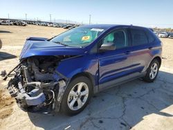 Ford salvage cars for sale: 2015 Ford Edge SE