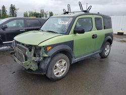 Honda salvage cars for sale: 2008 Honda Element LX