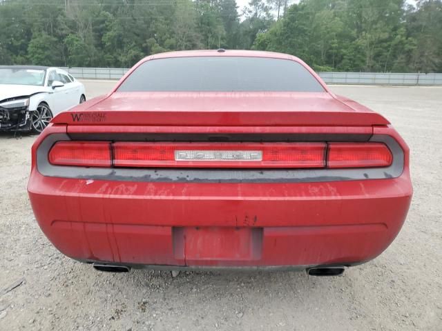 2012 Dodge Challenger R/T