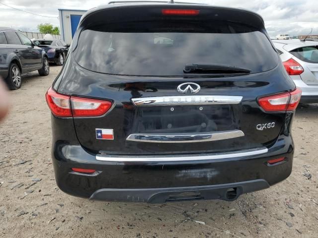 2014 Infiniti QX60