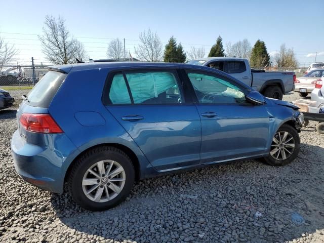 2015 Volkswagen Golf