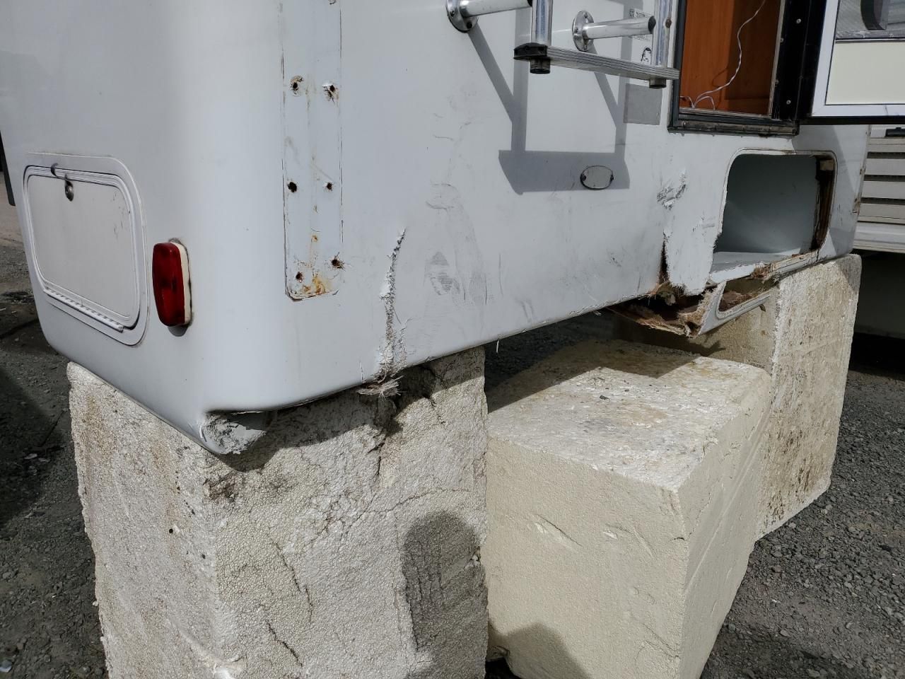 2003 Big Foot Camper