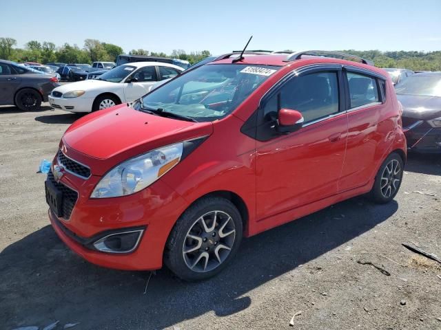 2014 Chevrolet Spark 2LT