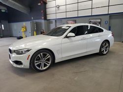 2018 BMW 430XI Gran Coupe en venta en East Granby, CT