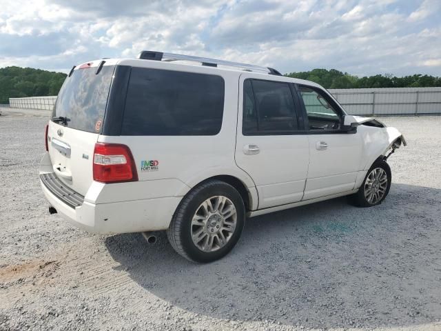 2012 Ford Expedition Limited