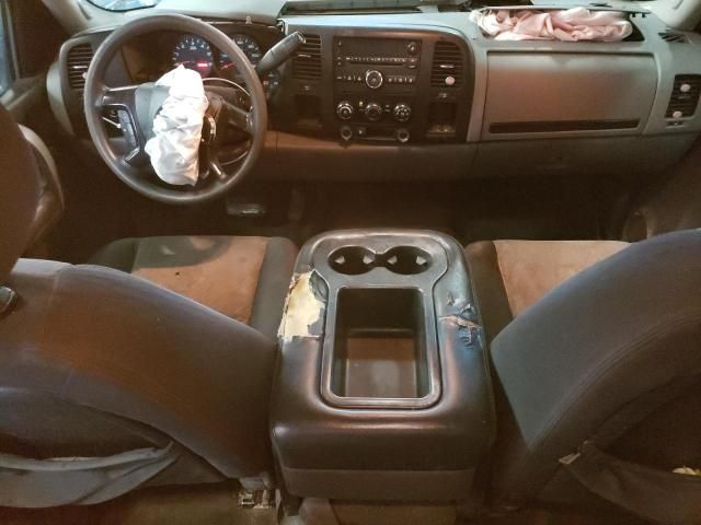 2008 GMC Sierra C1500