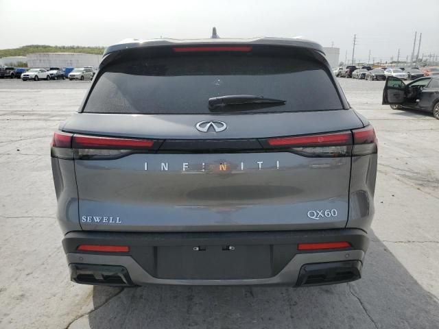 2024 Infiniti QX60 Luxe