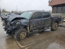 Vehiculos salvage en venta de Copart Fort Wayne, IN: 2022 Toyota Tacoma Double Cab