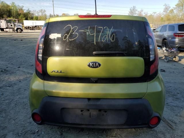 2016 KIA Soul