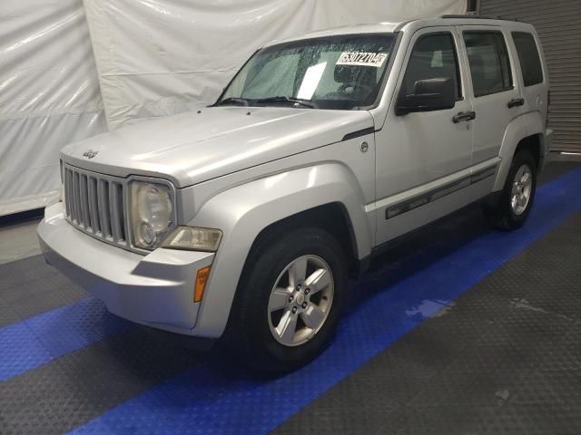 2010 Jeep Liberty Sport