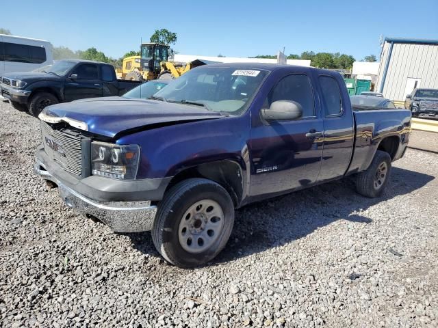 2010 GMC Sierra C1500