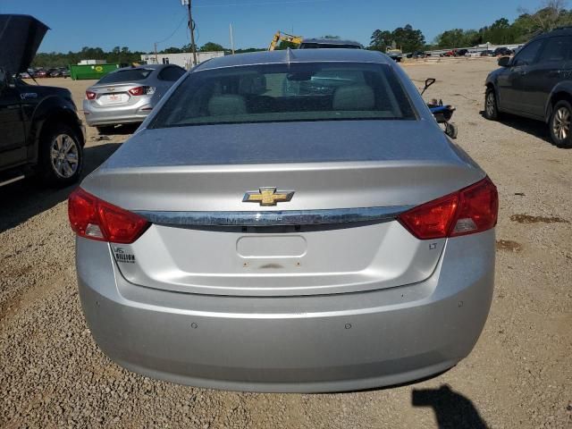 2016 Chevrolet Impala LT