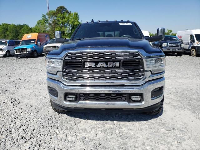 2020 Dodge RAM 3500 Limited