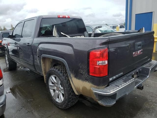 2016 GMC Sierra K1500 SLE