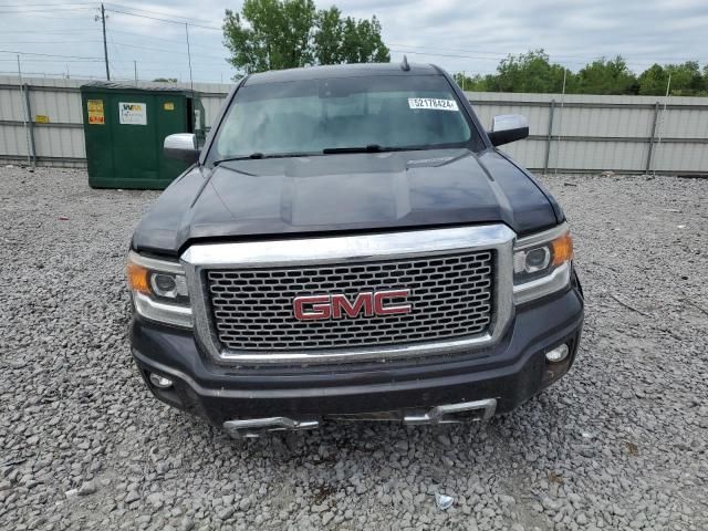 2015 GMC Sierra K1500 Denali