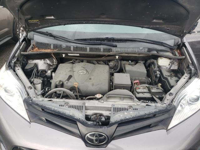 2019 Toyota Sienna