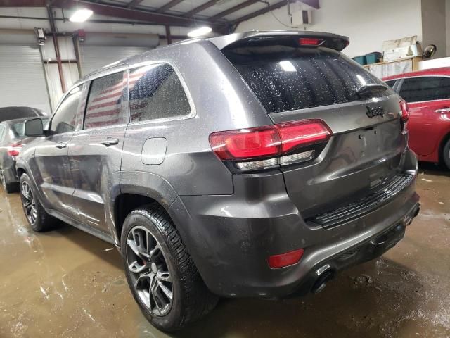 2015 Jeep Grand Cherokee SRT-8