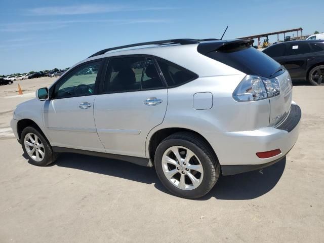 2009 Lexus RX 350