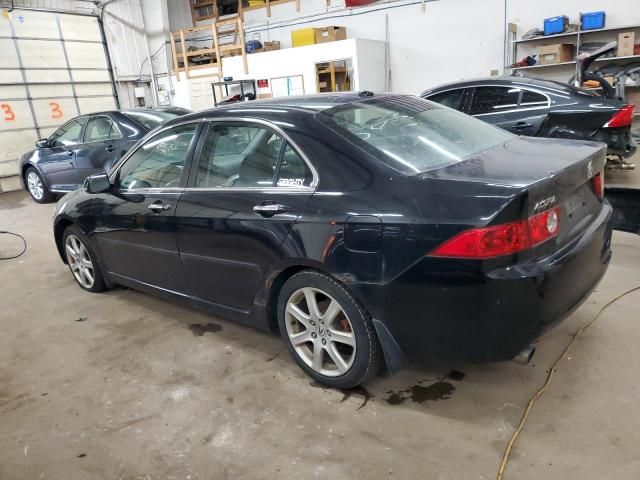 2005 Acura TSX