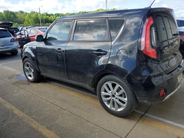 2017 KIA Soul +