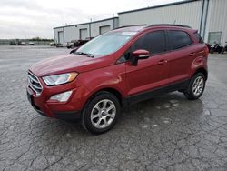 2018 Ford Ecosport SE for sale in Kansas City, KS