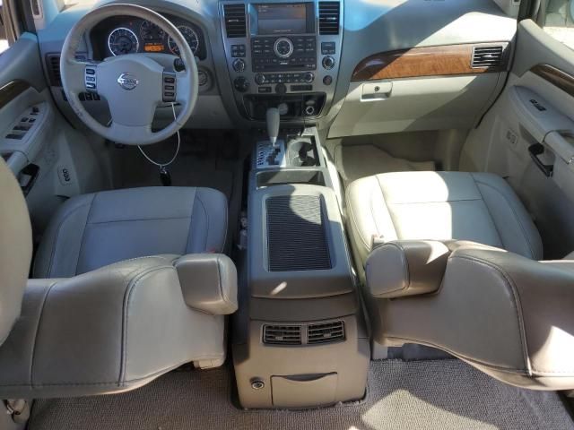 2010 Nissan Armada Platinum