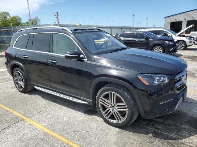 2021 Mercedes-Benz GLS 450 4matic