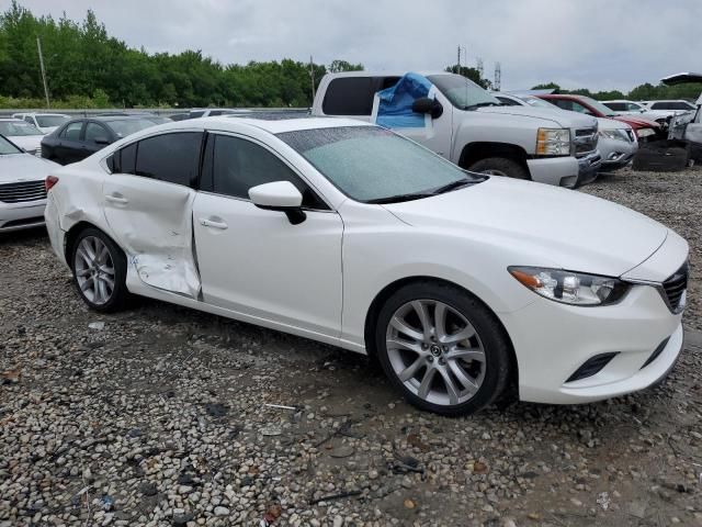 2015 Mazda 6 Touring