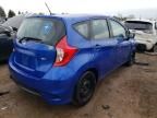 2017 Nissan Versa Note S