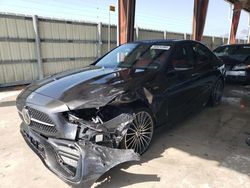 Salvage cars for sale from Copart Homestead, FL: 2023 Mercedes-Benz C300