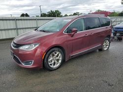 2020 Chrysler Pacifica Touring L Plus en venta en Shreveport, LA