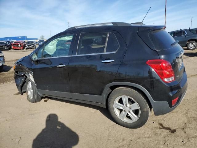 2019 Chevrolet Trax 1LT