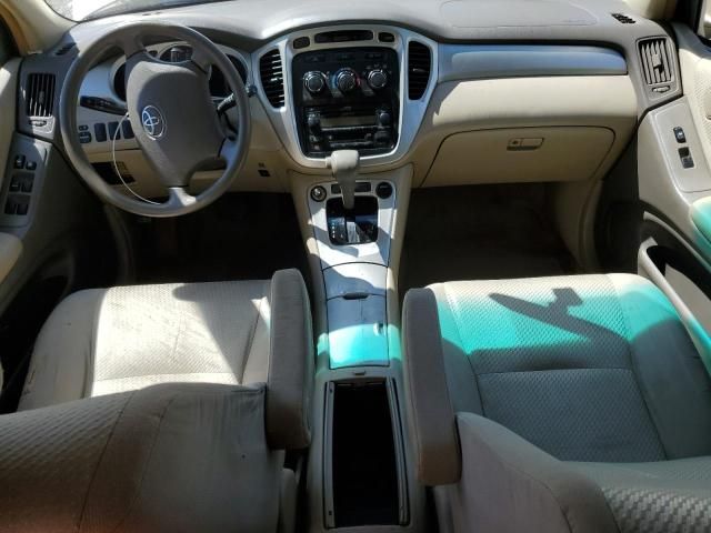 2004 Toyota Highlander Base