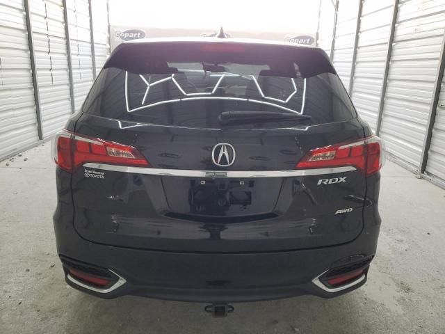 2018 Acura RDX