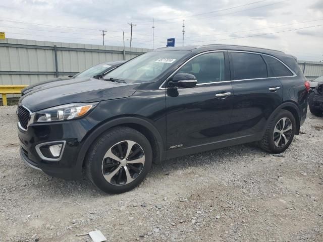 2018 KIA Sorento EX