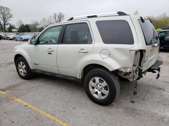 2008 Ford Escape Limited