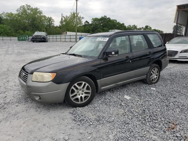 2006 Subaru Forester 2.5X LL Bean