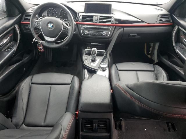 2015 BMW 328 I Sulev