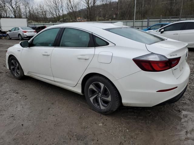 2019 Honda Insight EX