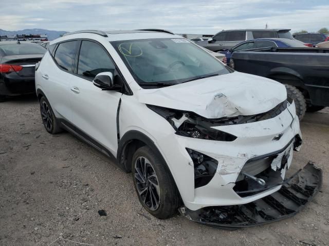 2023 Chevrolet Bolt EUV Premier