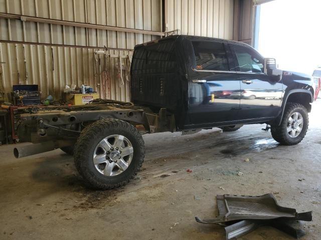 2020 Chevrolet Silverado K2500 Heavy Duty LTZ