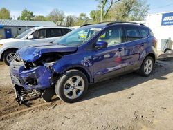 Vehiculos salvage en venta de Copart Wichita, KS: 2013 Ford Escape SE