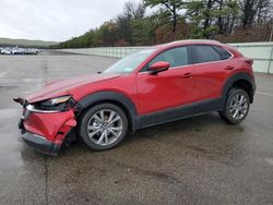 Salvage cars for sale from Copart Brookhaven, NY: 2024 Mazda CX-30 Premium