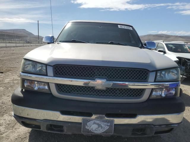 2004 Chevrolet Silverado C1500