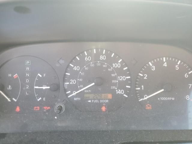 2001 Toyota Camry LE